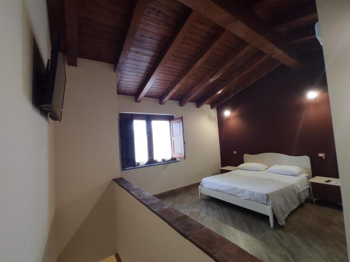 Ai Doganieri Villa Randazzo Exterior photo